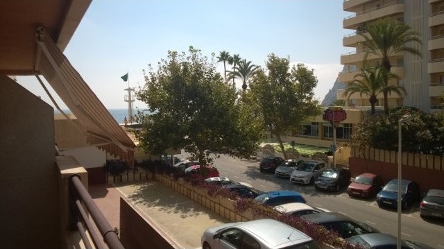 Topacio I Apartment in Calpe