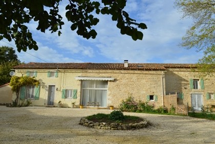 Great opportunity! Main house, gite and..