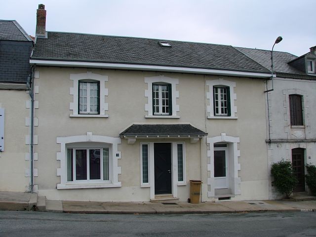 Vente Maison La Coquille