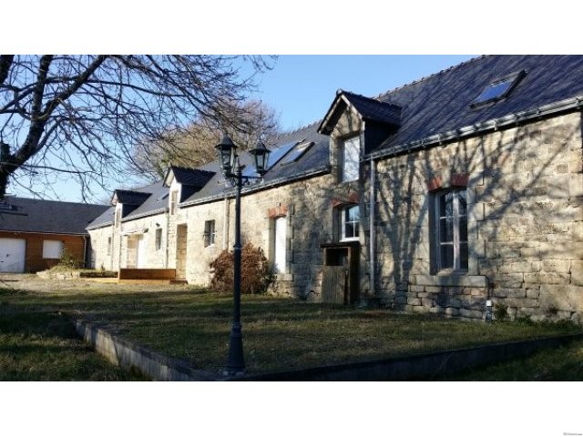 Beautiful Renovated Longere - 2