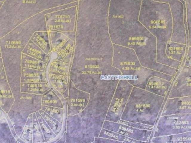 Land For Sale: East Fishkill, New York