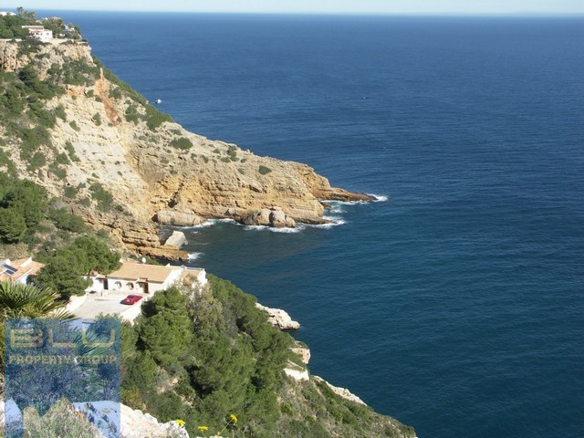 2 Bedroom Apartment in Javea