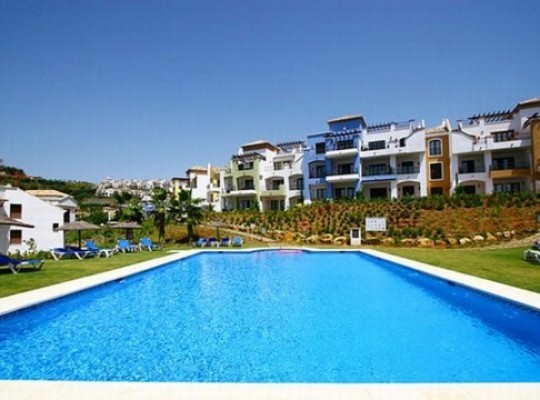 Apartment for sale in Los Arqueros..