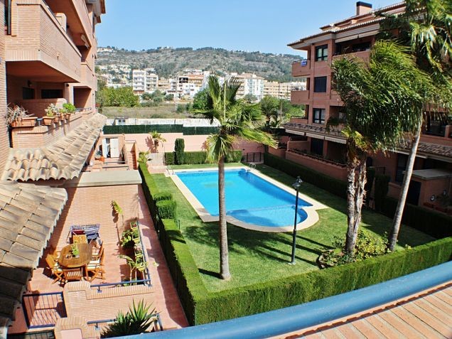 Apartment for sale in Javea