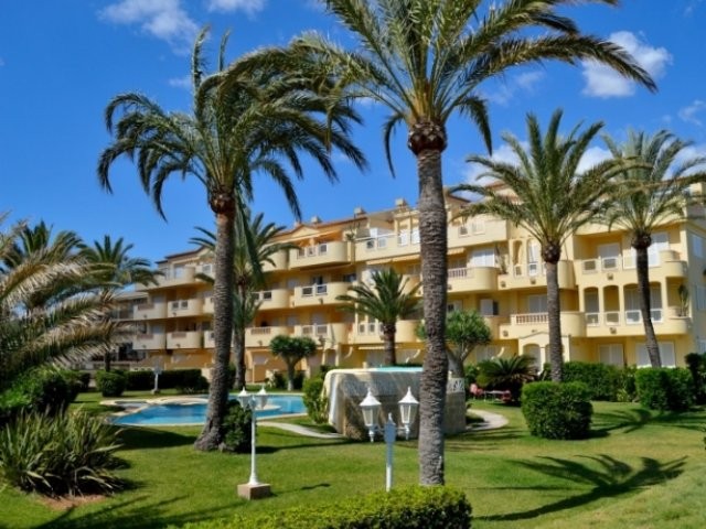 LAS MARINAS Apartamento de 2..