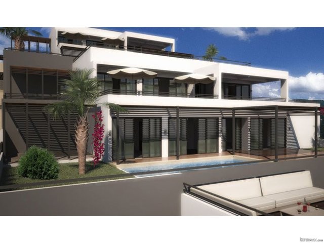 Luxury Sea View Apartments