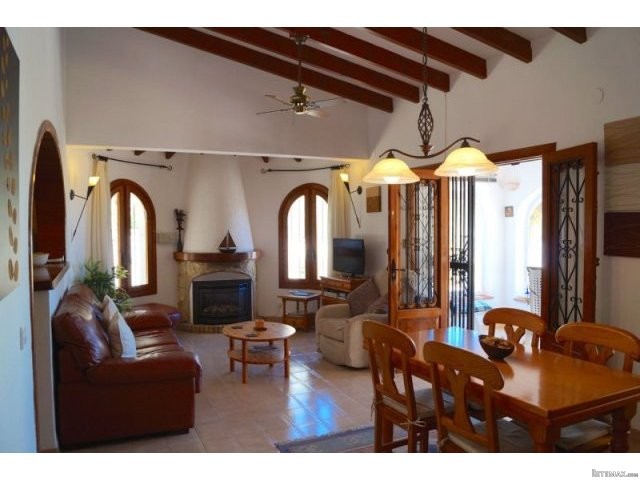 Villa in Moraira - 2