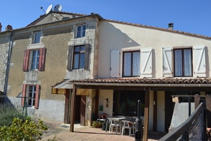 Country property to renovate