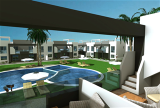 2 bedroom, 2 bathroom Apartment 82m2