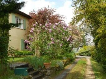 Beautiful Countryside Property Composed..