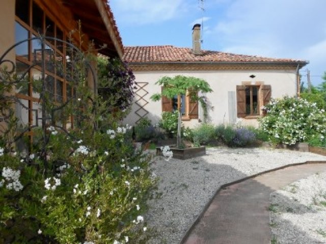 Gascony Farm With Guesthouse