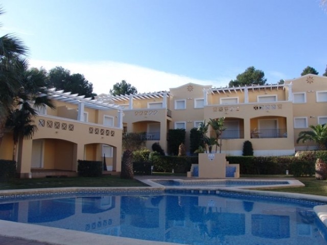 Apartment for sale in Denia