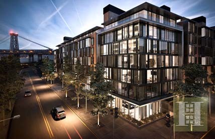 2 bedroom Apartment For Sale: 429 KENT.. - 2