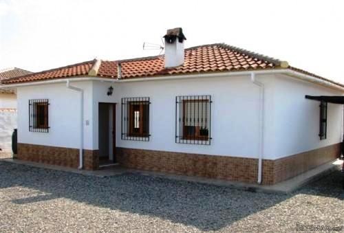 Villa, Arboleas, Almeria, Spain