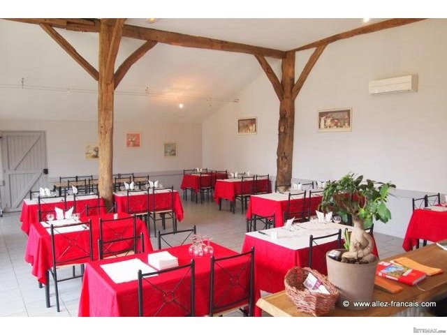 Extensive gite, farm and restaurant.. - 2