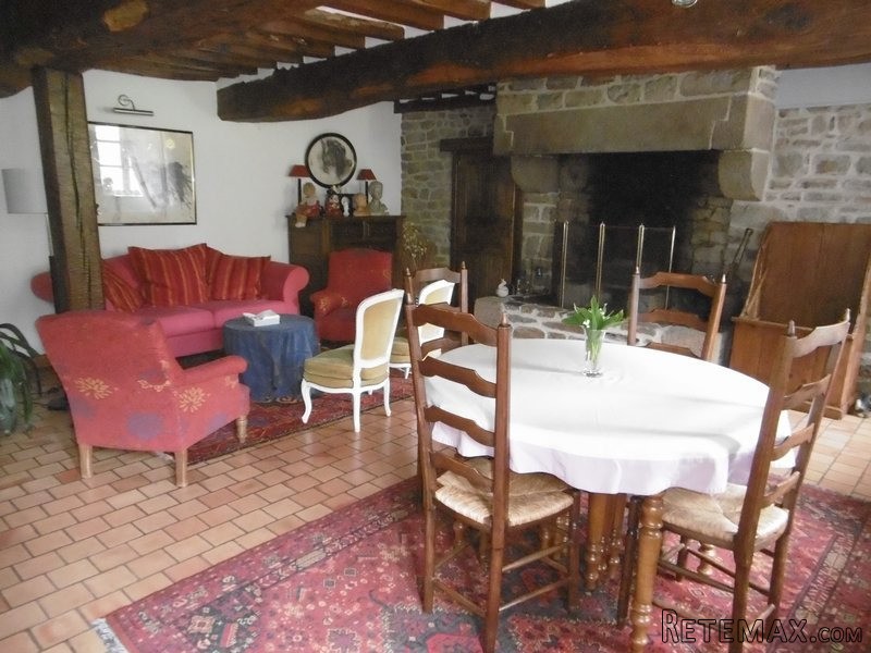 Stunning Countryside Longere House - 2