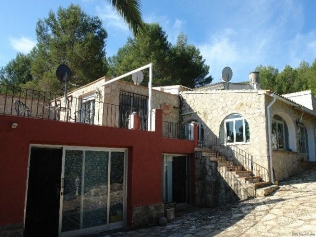 Villa in Lliber