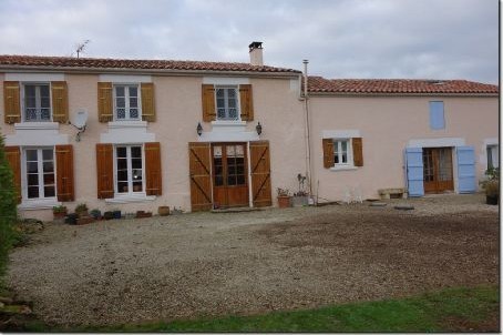 Stone House For Sale St Jean D Angely