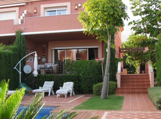 Semi-Detached for sale in The Golden..