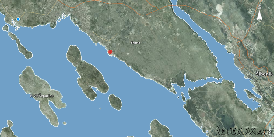 Prodajem građevinsko zemljište 1266 m2. Sr - 2
