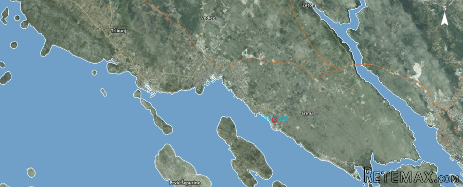 Prodajem građevinsko zemljište 1266 m2. Sr - 5