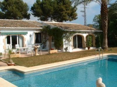 4 Bed 4 Bath Villa Javea* - Javea