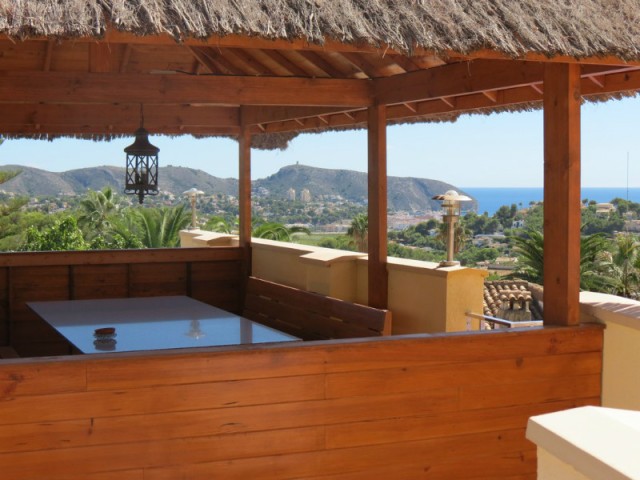 Villa for sale in Moraira - 2