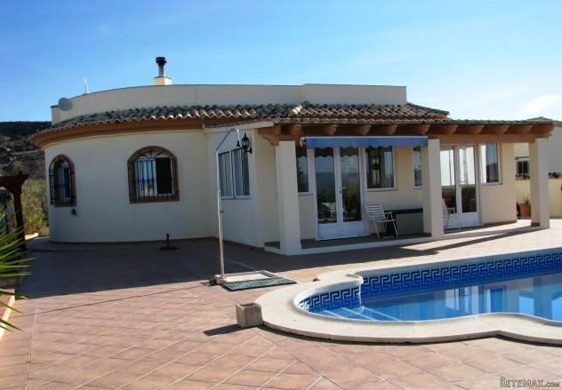 Villa, Albox, Almeria, Spain - 2
