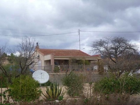 Country Villa Monovar