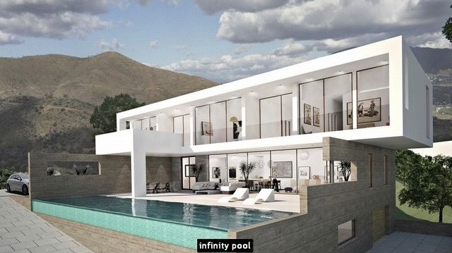 Villa for sale in Elviria, Marbella.. - 2
