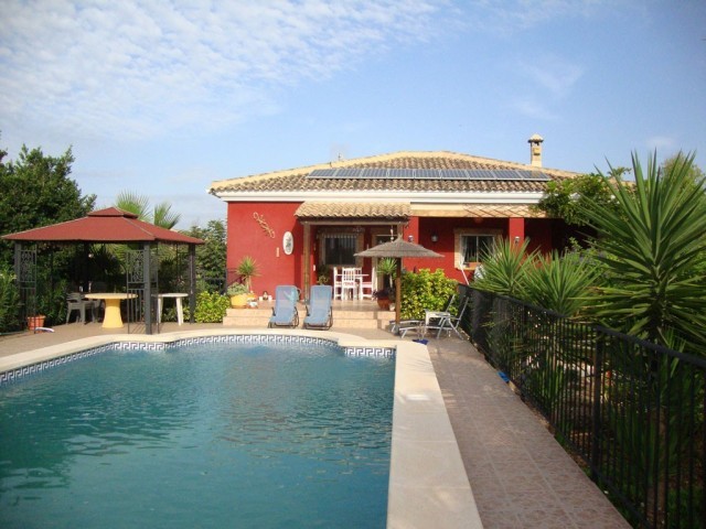 3 Bedrooms - Property - Alicante - For..