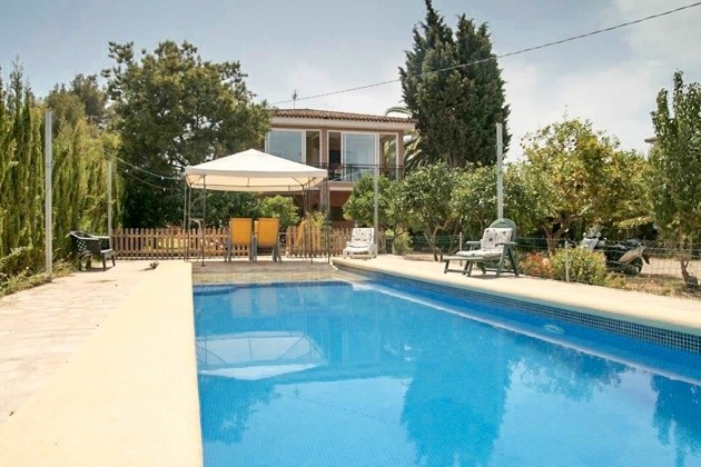 Villa for sale in Javea