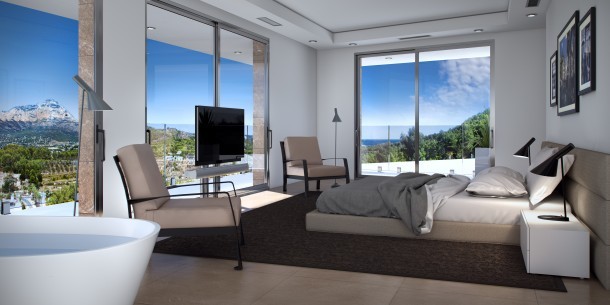 Magnificent New Construction Project.. - 2