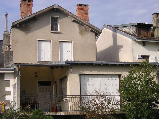 Vente Maison Thiviers