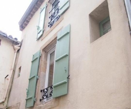 Village House with More Potential