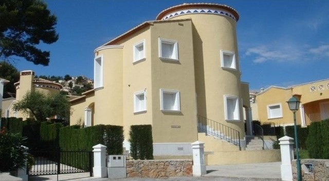 3 Bedroom Villa in Pedreguer