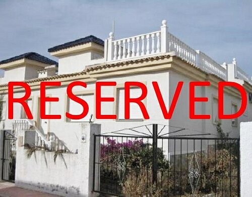 SEMI DETACHED VILLA ROJALES