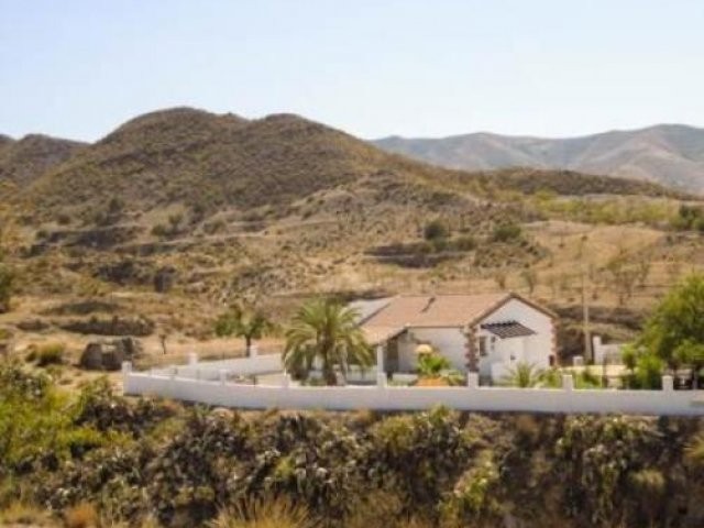 Villa For Sale In Arboleas, Almeria - 2