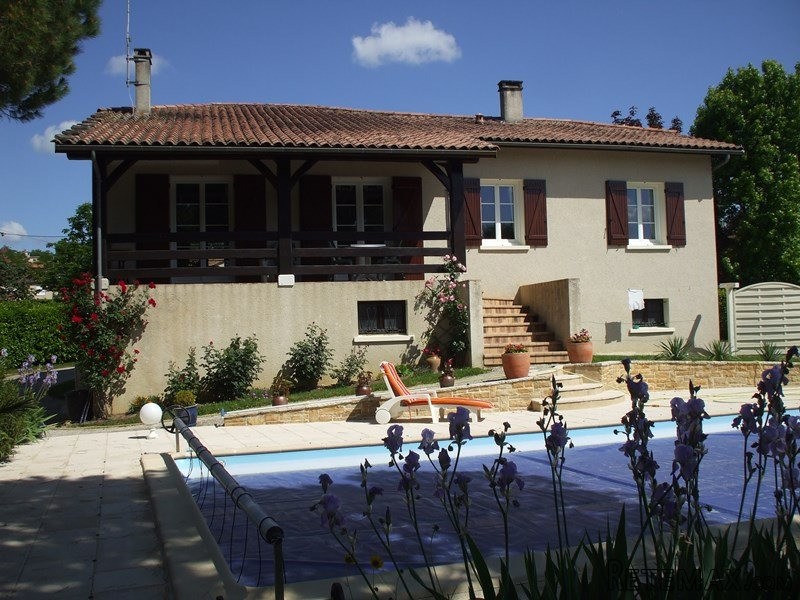 A Modern Architecturally Designed House..
