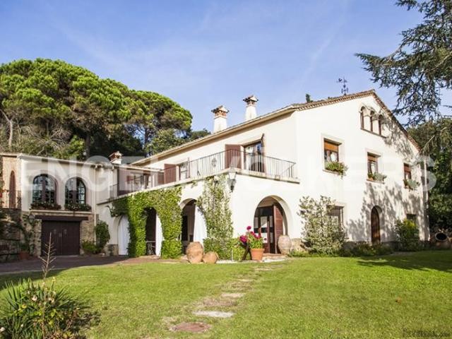 Farmhouse 18th century-Barcelona Coast