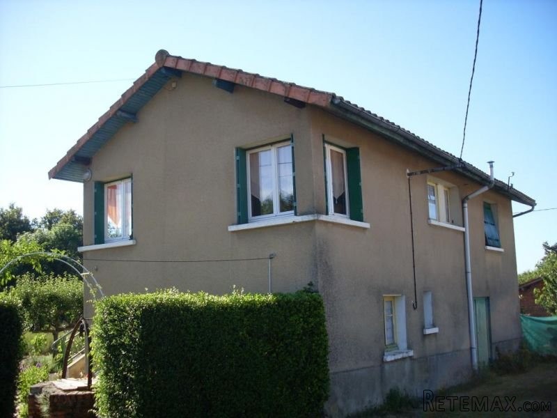 Detached House With Garages And Mature..