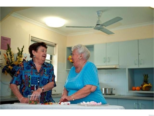 Homesteads Aged Care Service - NERANG -..