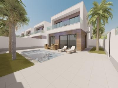 3 Bedrooms - Villa - Murcia - For Sale