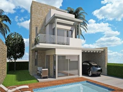 3 Bedrooms - Villa - Alicante - For Sale