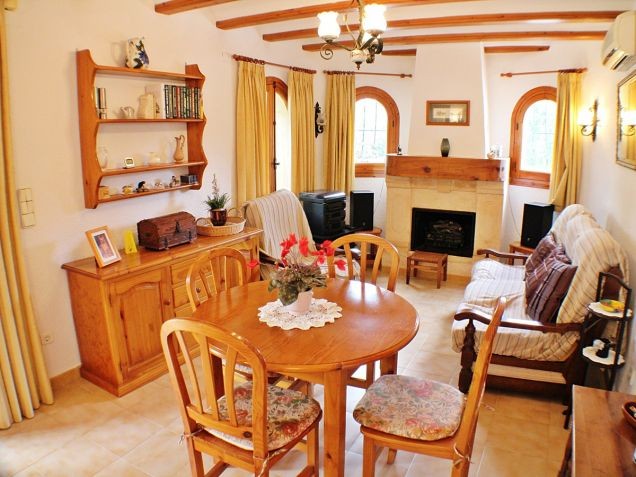 Villa for sale in Javea - 2