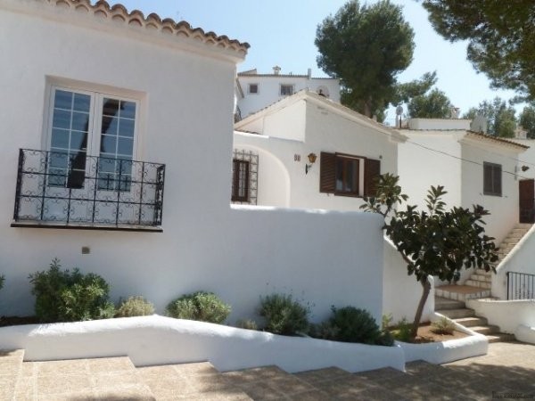 Villa in Benitachell