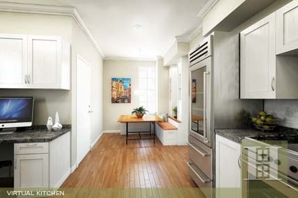 3 bedroom Apartment For Sale: 1130 PARK.. - 2
