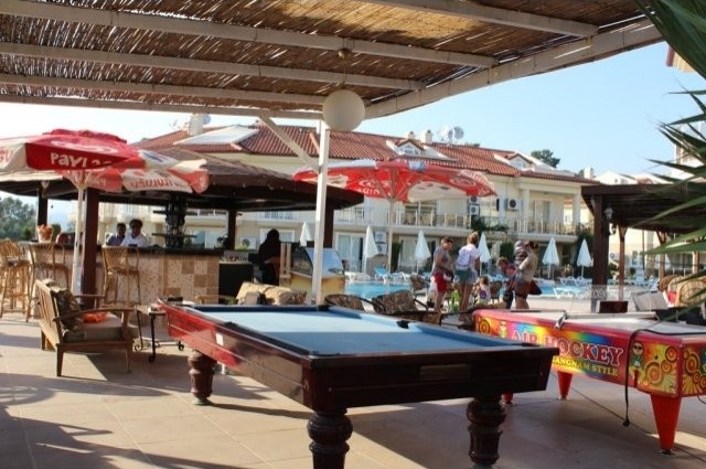 Beachfront Apartment, Calis. - 2