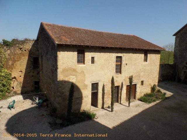Aile Et Dependance D'un Chateau (Xiie.. - 2