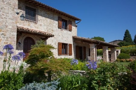Restored Country House Near Todi - 2